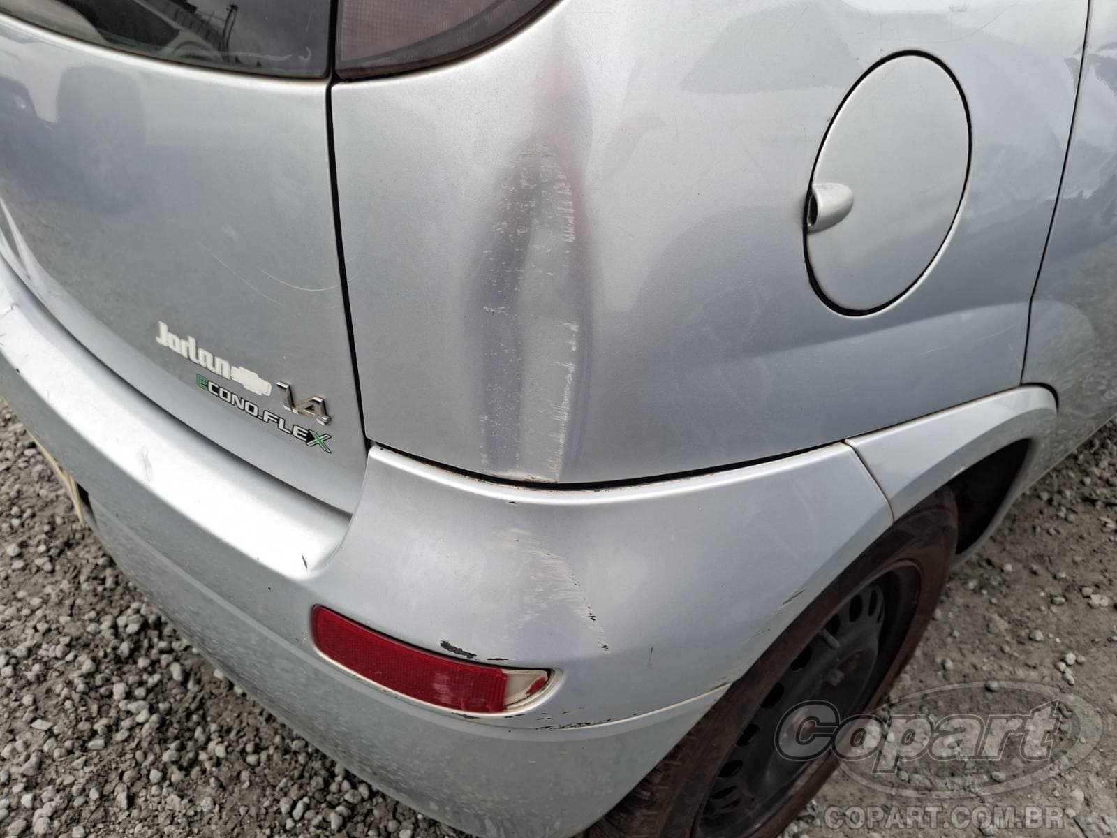 Chevrolet Corsa 2009 — foto 15