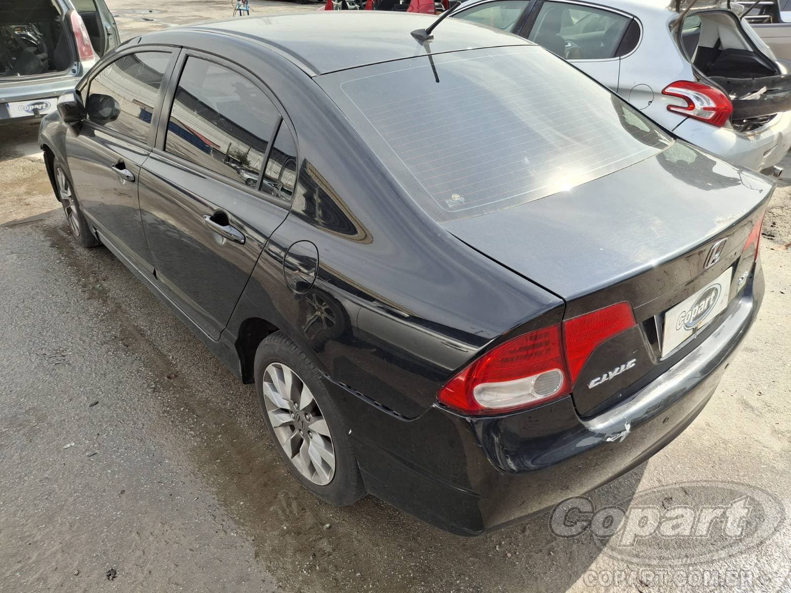 Honda Civic 2010 — foto 3