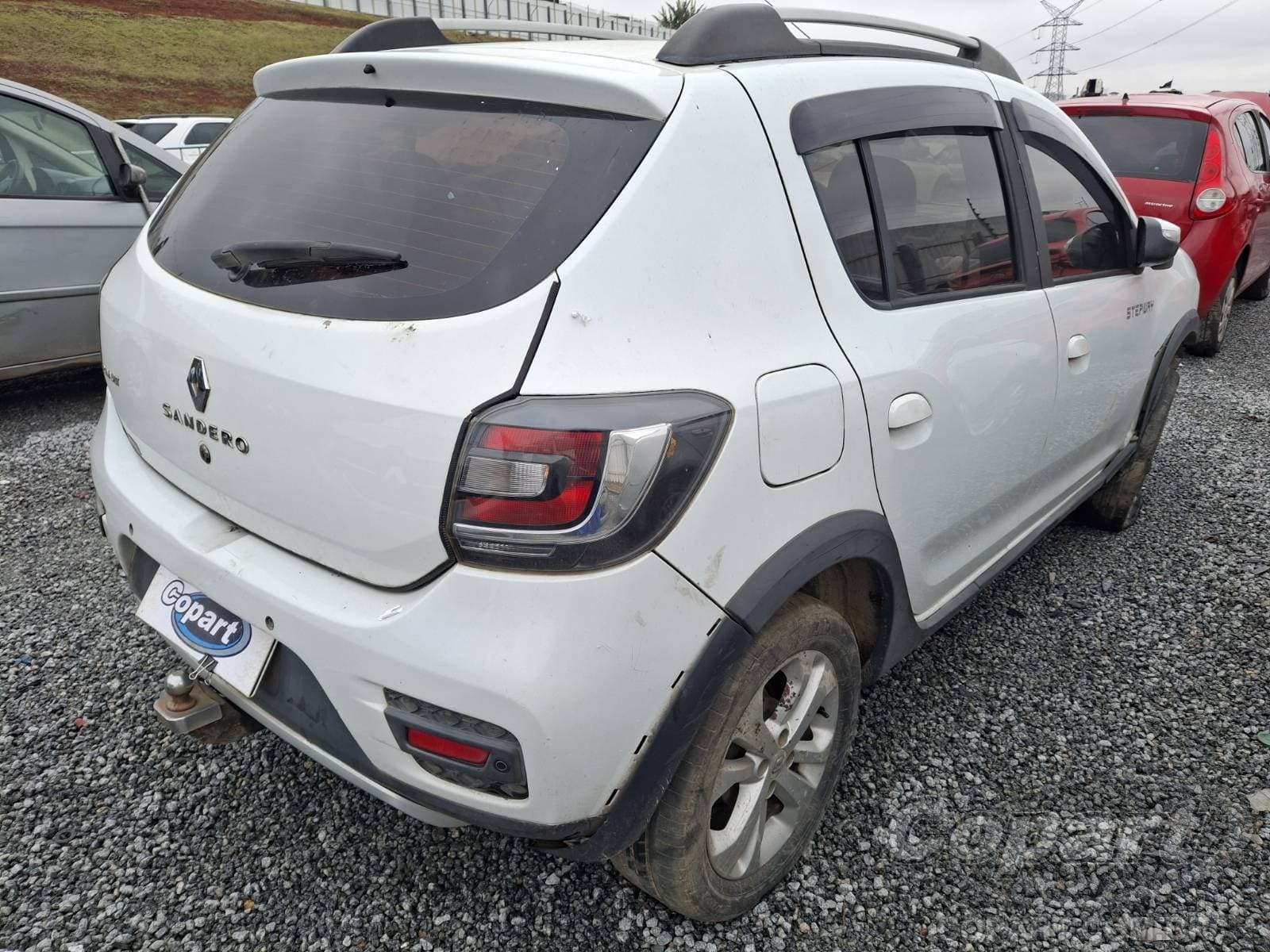 Renault Sandero 2015 — foto 4