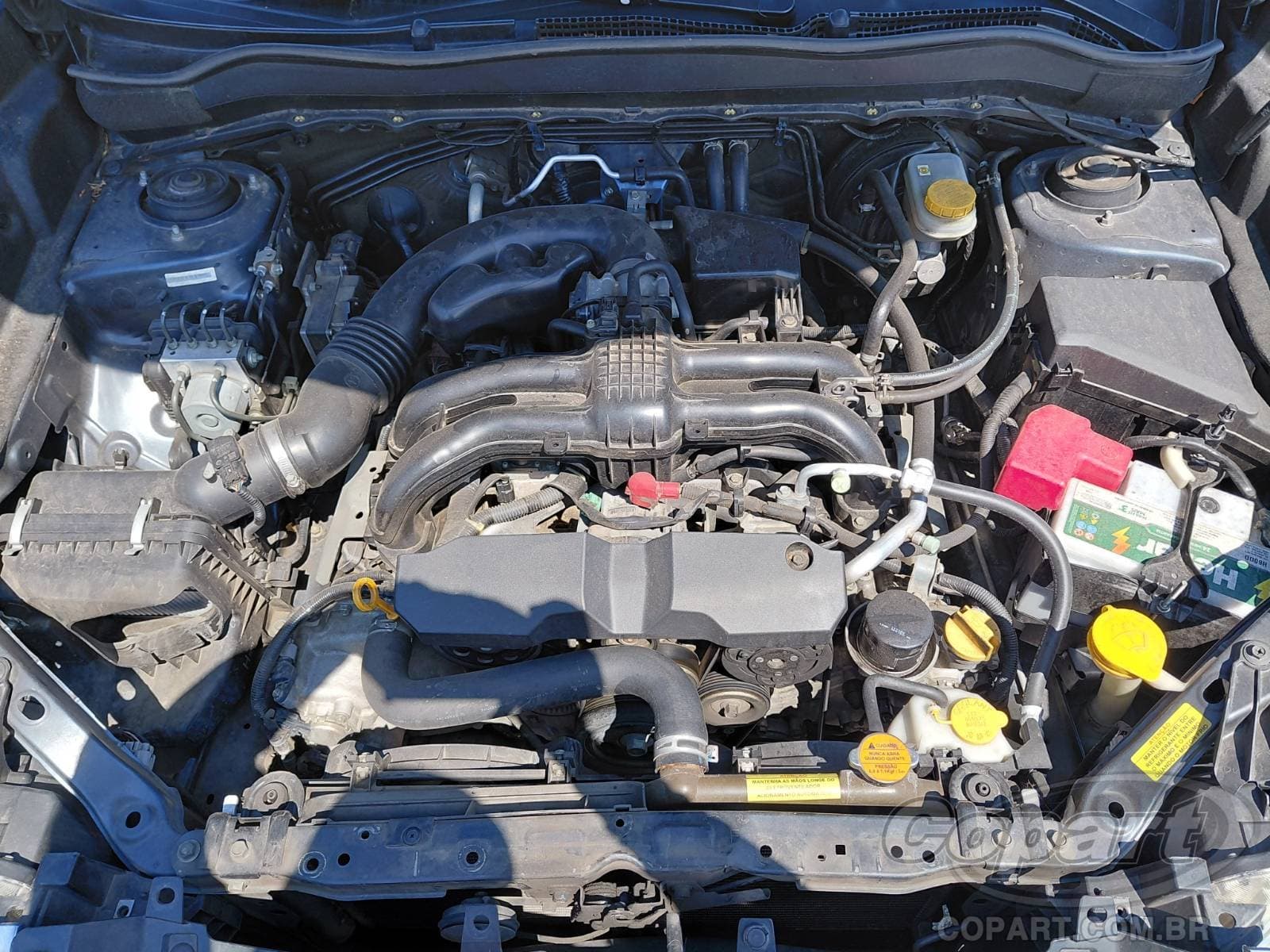 Subaru Forester 2016 — foto 7
