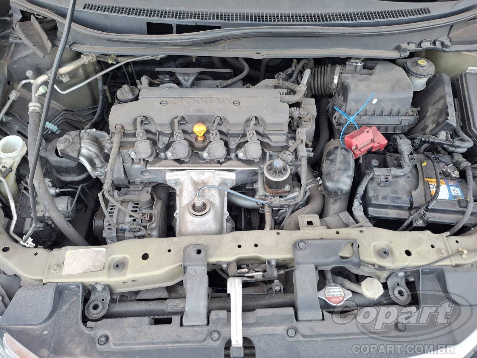 Honda Civic 2014 — foto 7