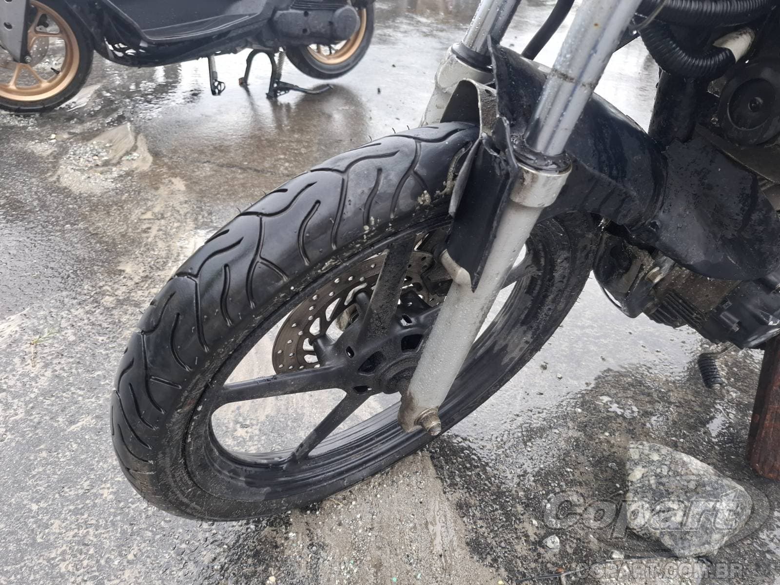 Yamaha YBR 150 Factor 2022 — foto 8
