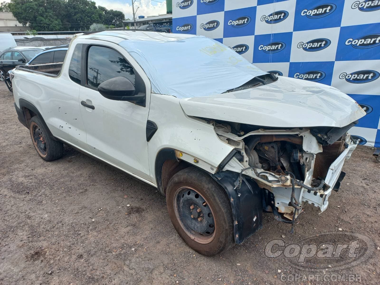 Fiat Strada 1.4 FIRE 2023
