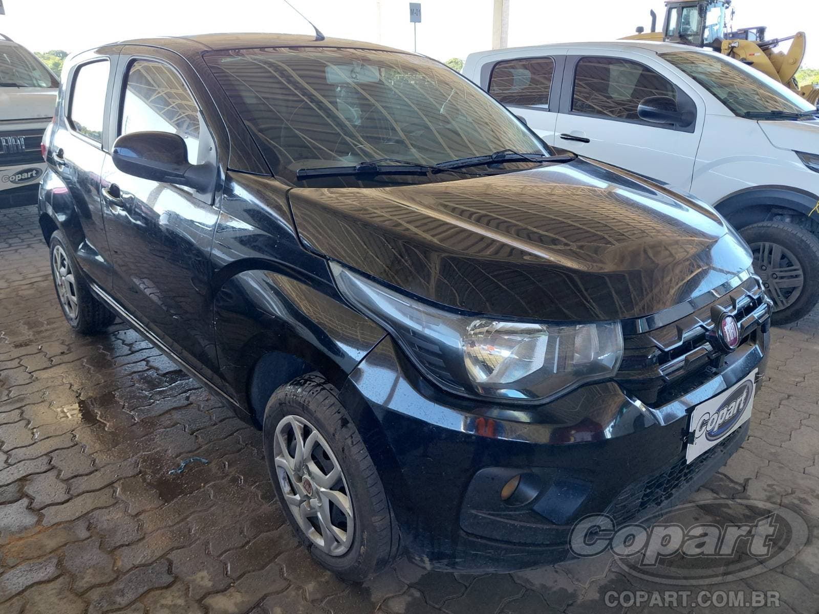 Fiat Mobi 1.0 FIRE 2018