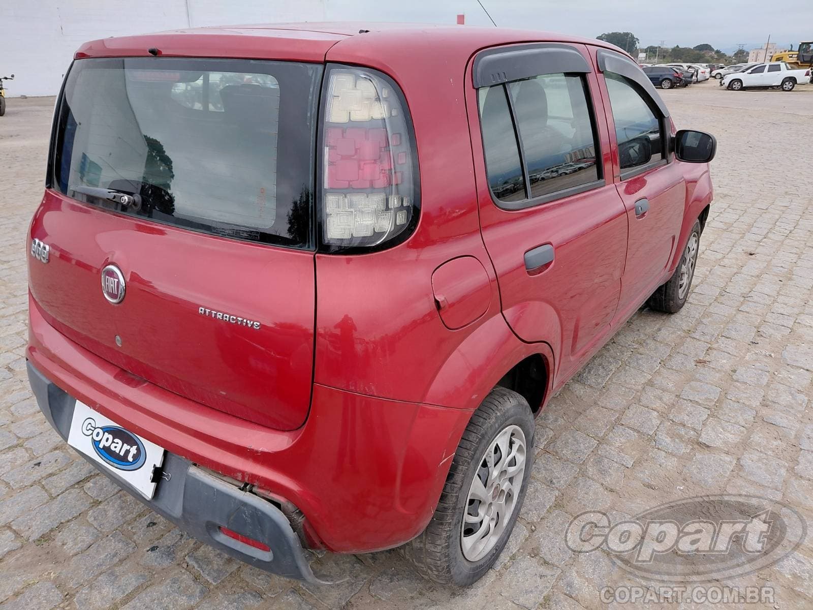 Fiat UNO 2017 — foto 4