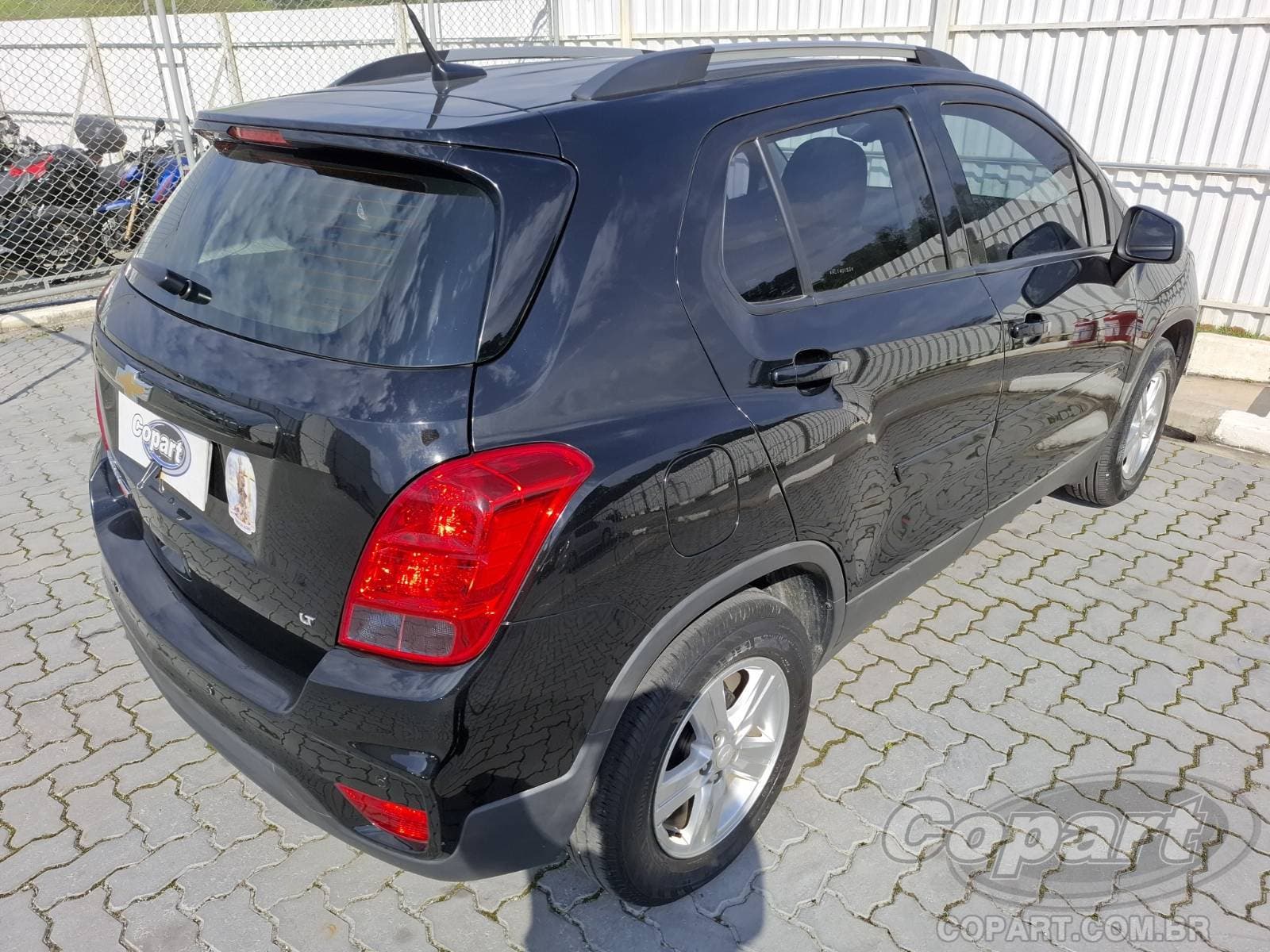 Chevrolet Tracker 2017 — foto 4