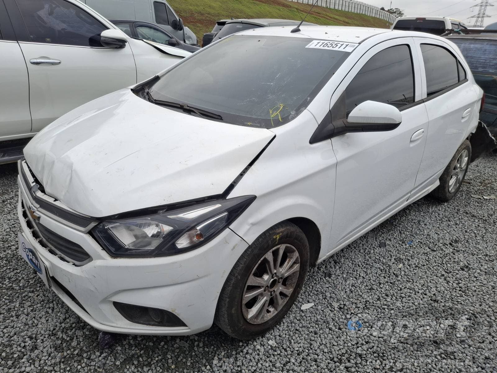 Chevrolet Onix 2019 — foto 2