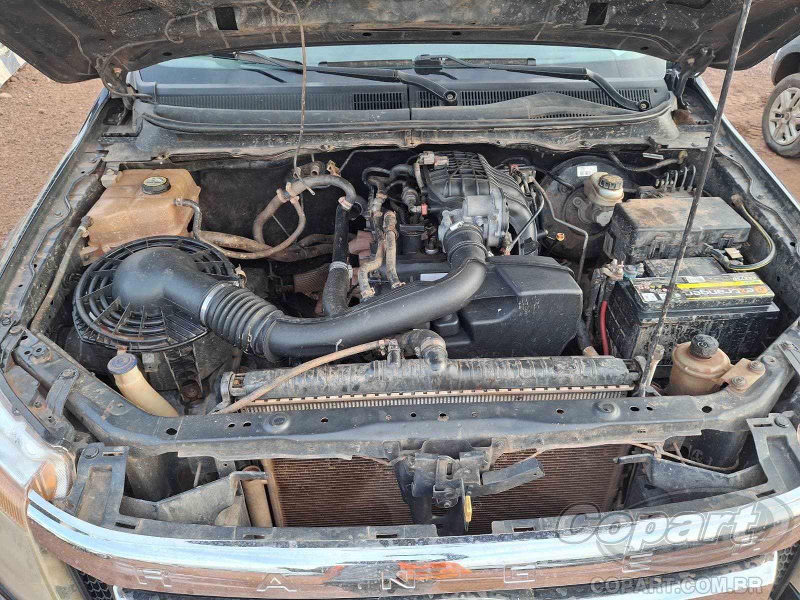 Ford Ranger CD 2015 — foto 7