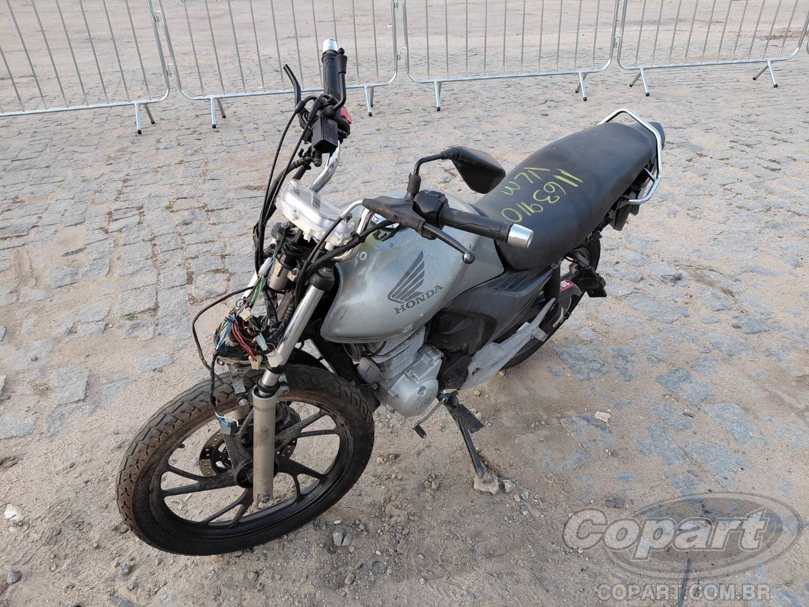 Honda CG 150 2011 — foto 2