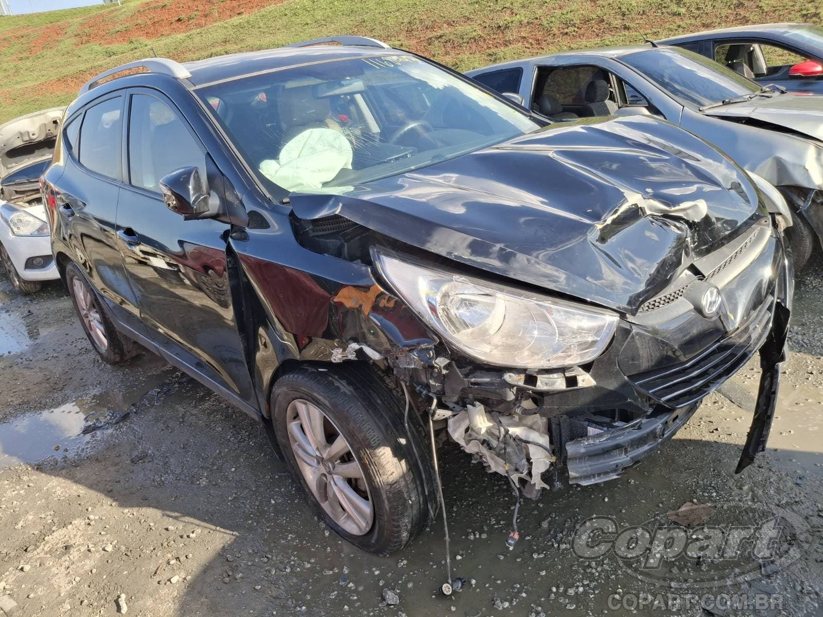 Hyundai Ix35 2.0 16V 2014