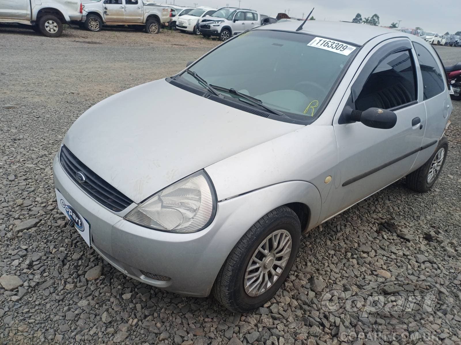 Ford KA 2003 — foto 2