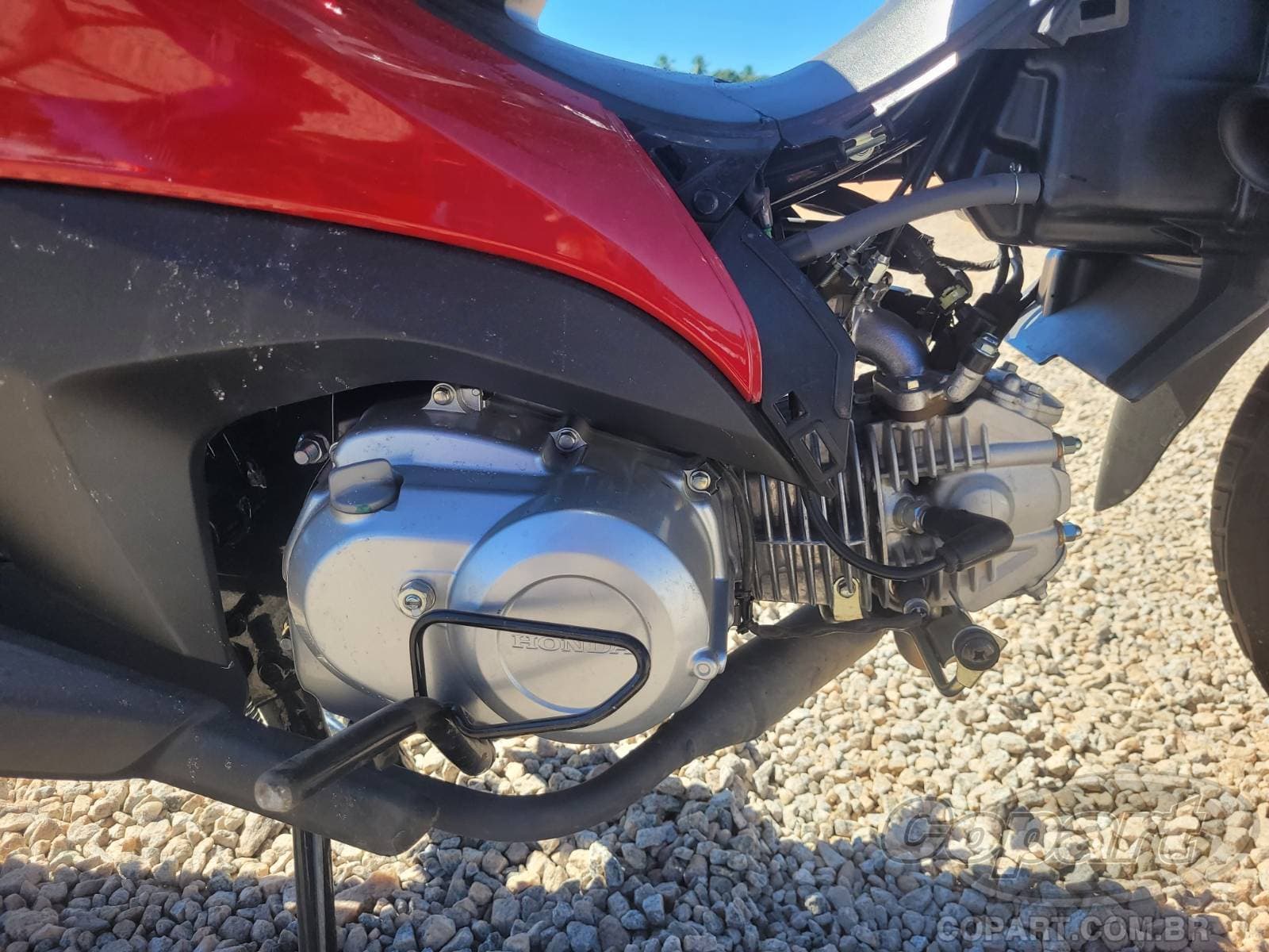 Honda BIZ 125 2026 — foto 5