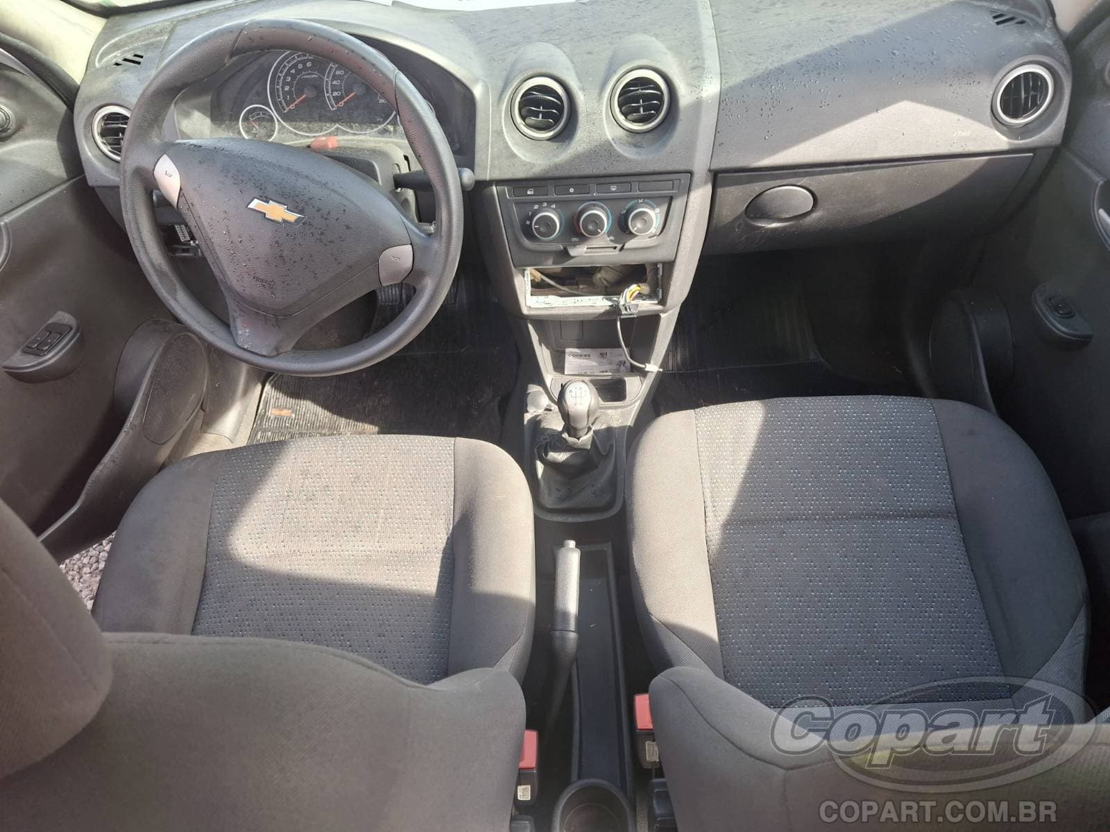 Chevrolet Celta 2015 — foto 9