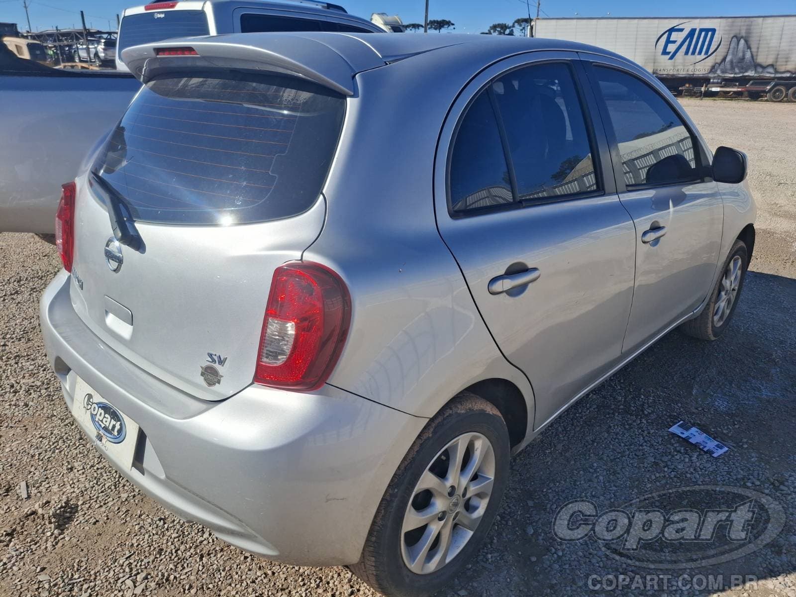 Nissan March 2015 — foto 4