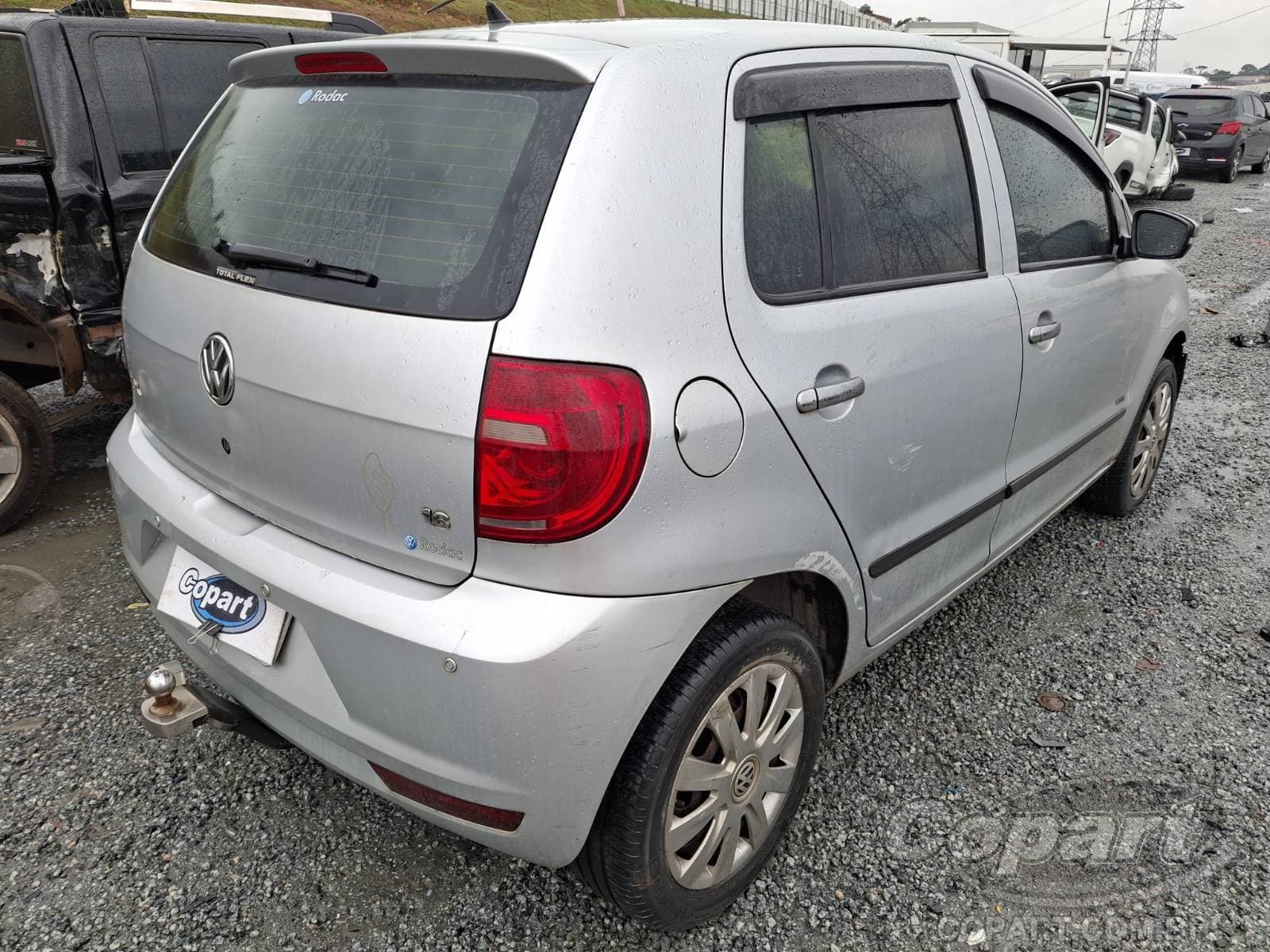 Volkswagen FOX 2010 — foto 4