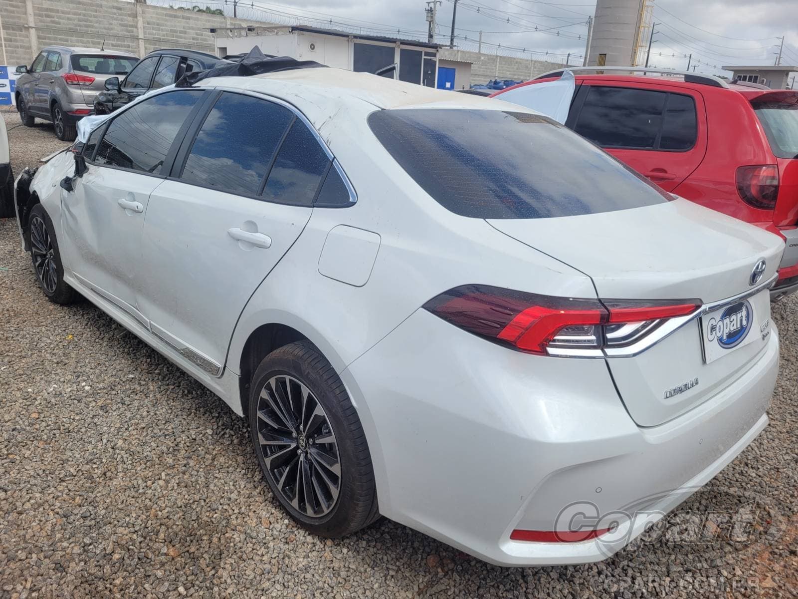 Toyota Corolla 2026 — foto 3