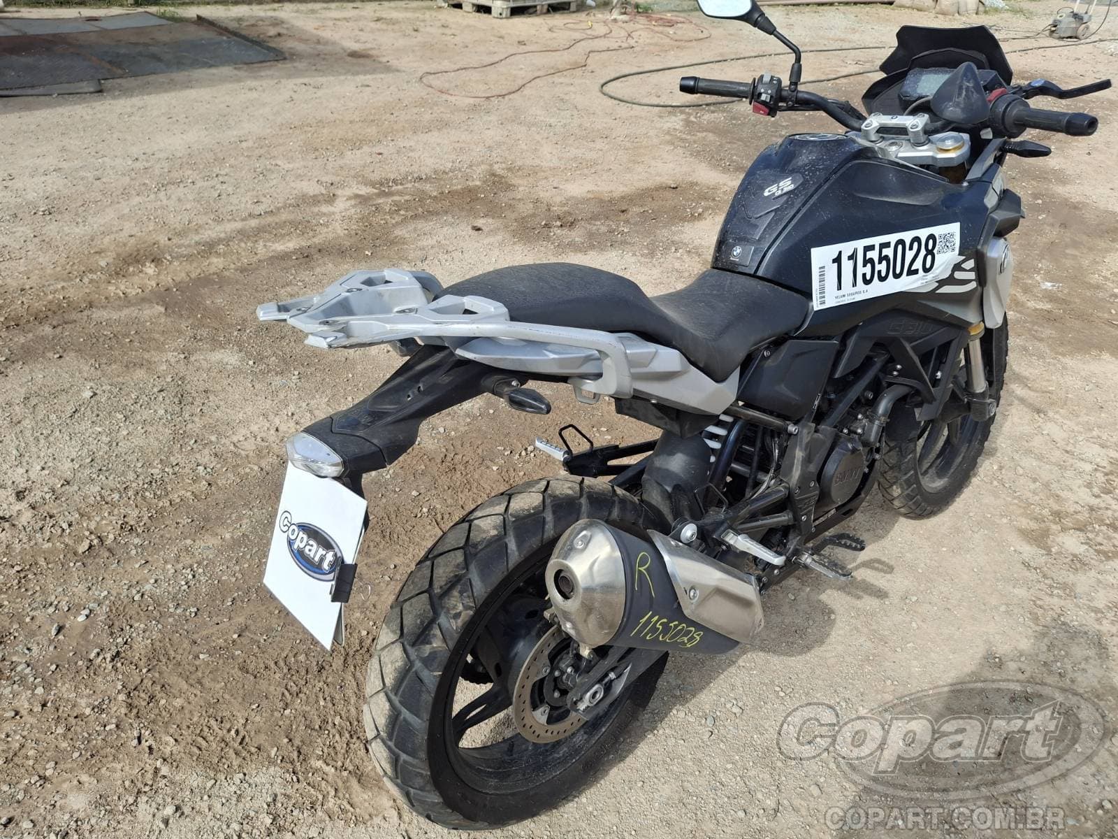 BMW G 310 2024 — foto 4