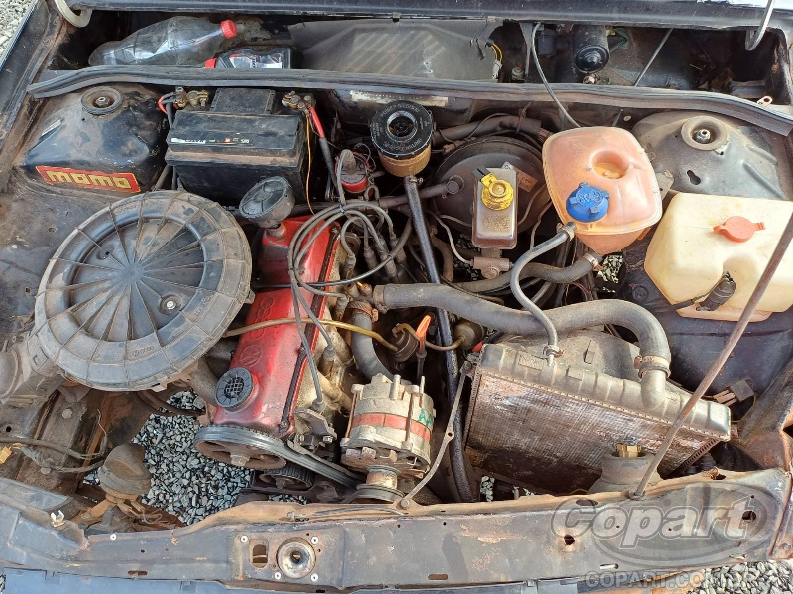Volkswagen Parati 1993 — foto 6