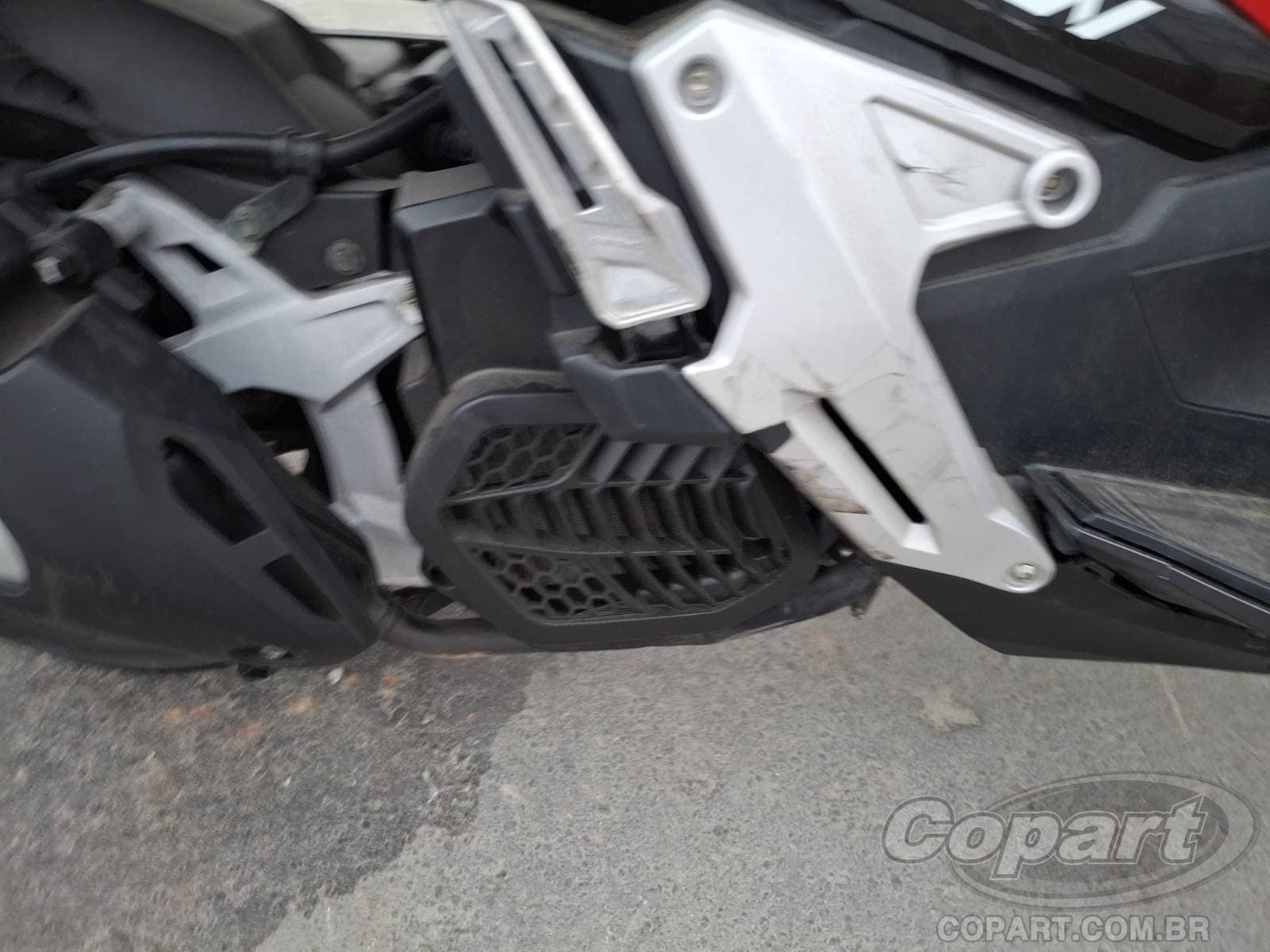 Honda ADV 2021 — foto 5