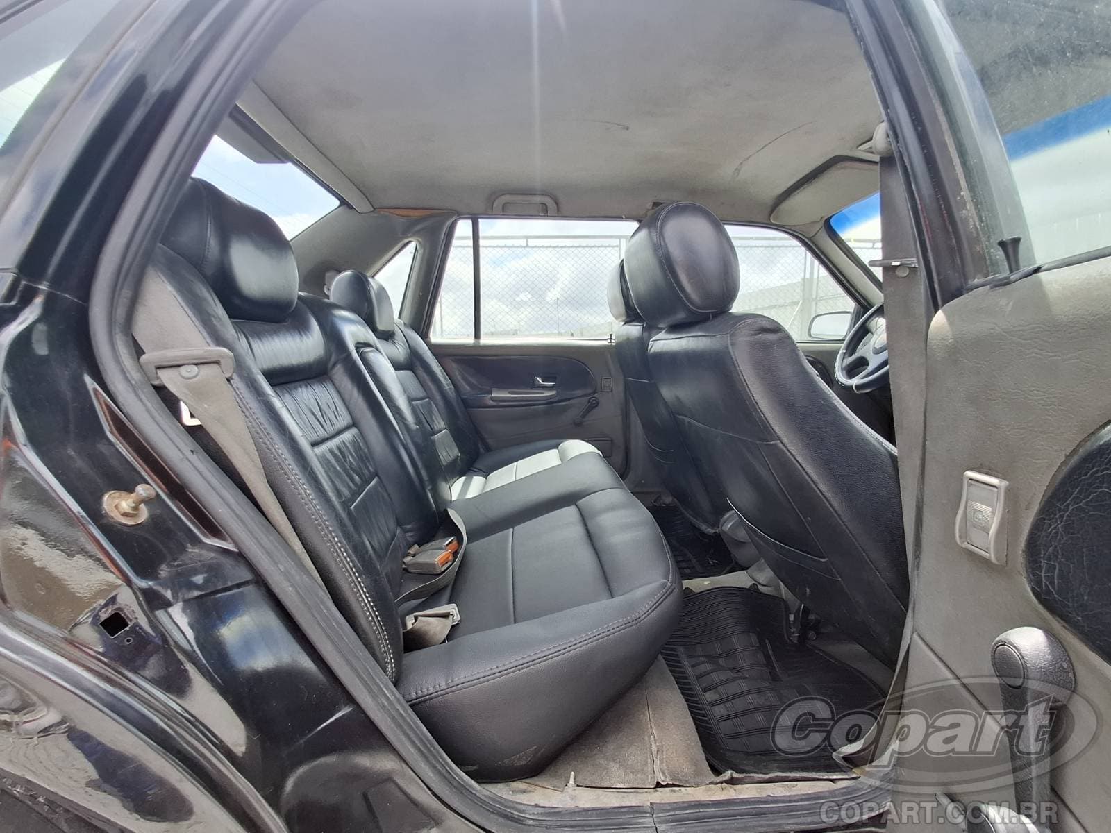 Volkswagen Santana 2002 — foto 6