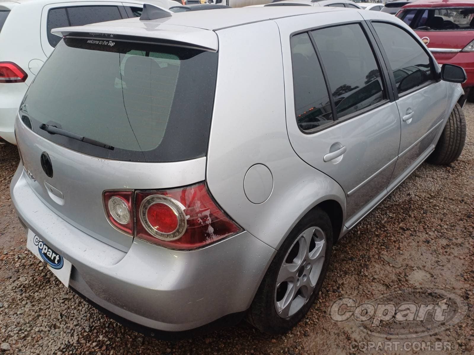 Volkswagen Golf 2009 — foto 4