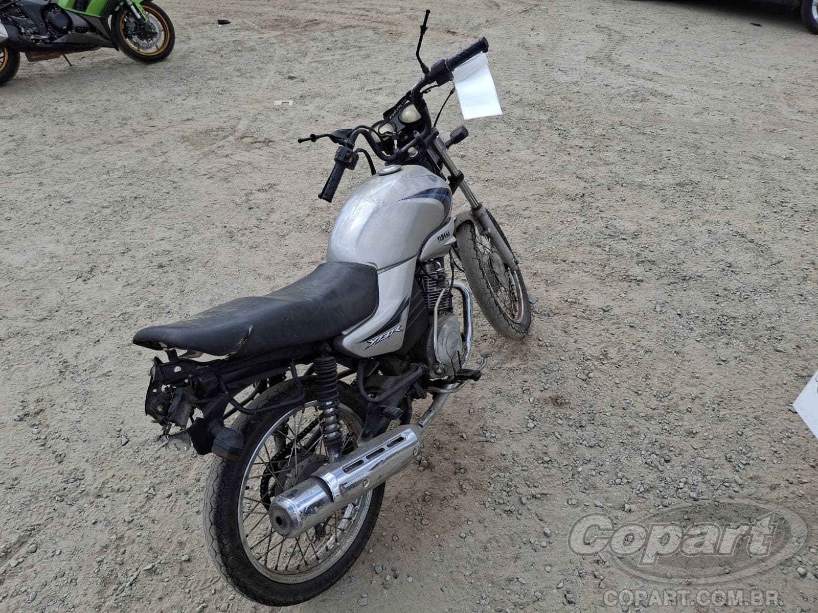 Yamaha YBR 125 2006 — foto 4