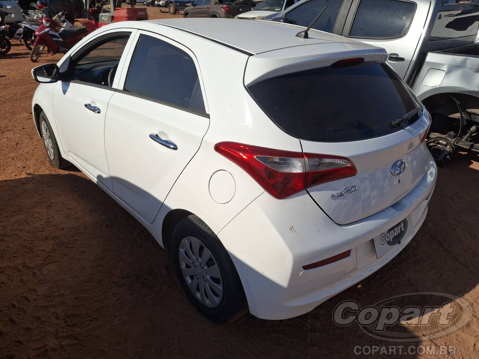 Hyundai Hb20 2017 — foto 3