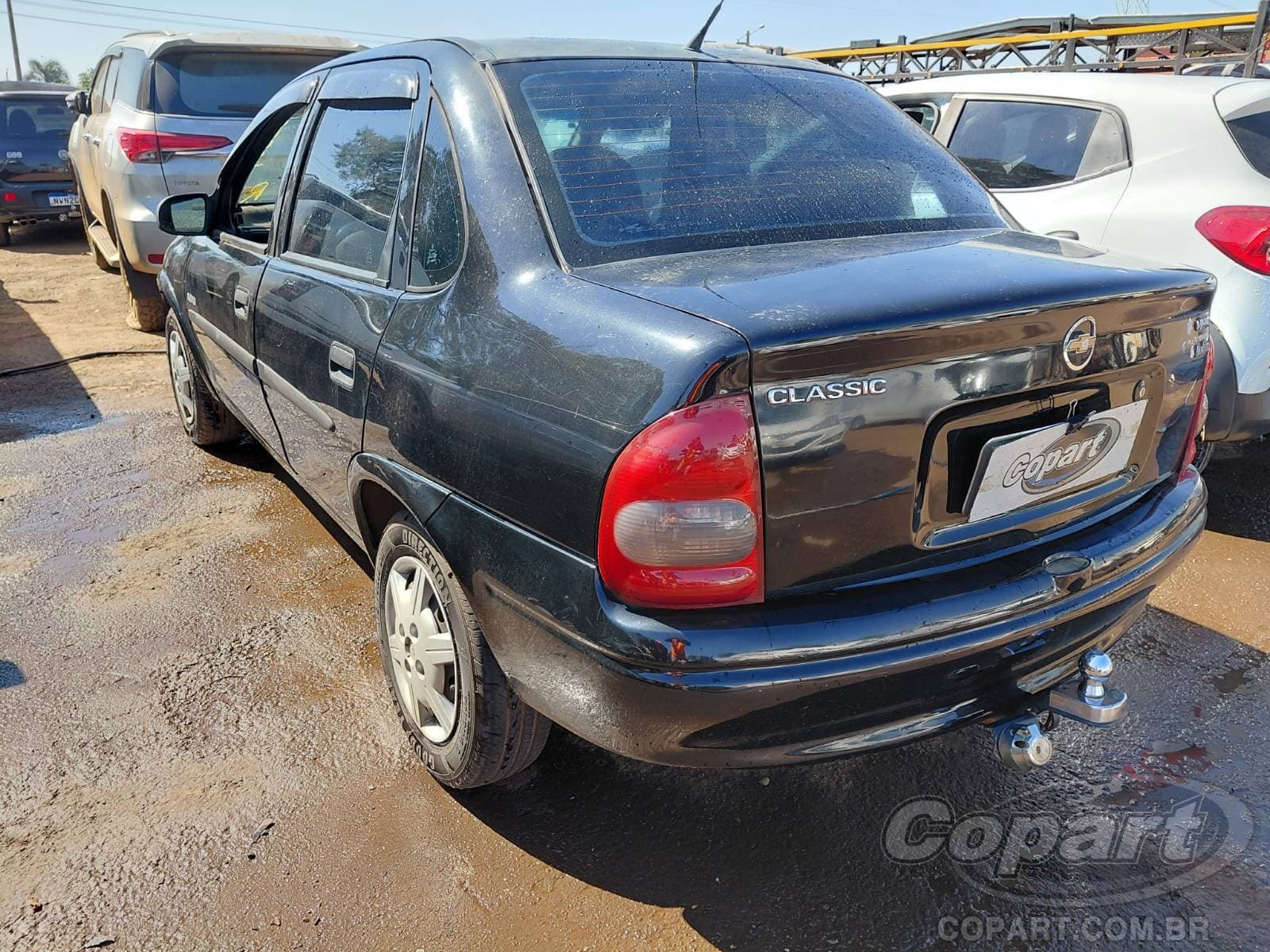 Chevrolet Classic 2008 — foto 3