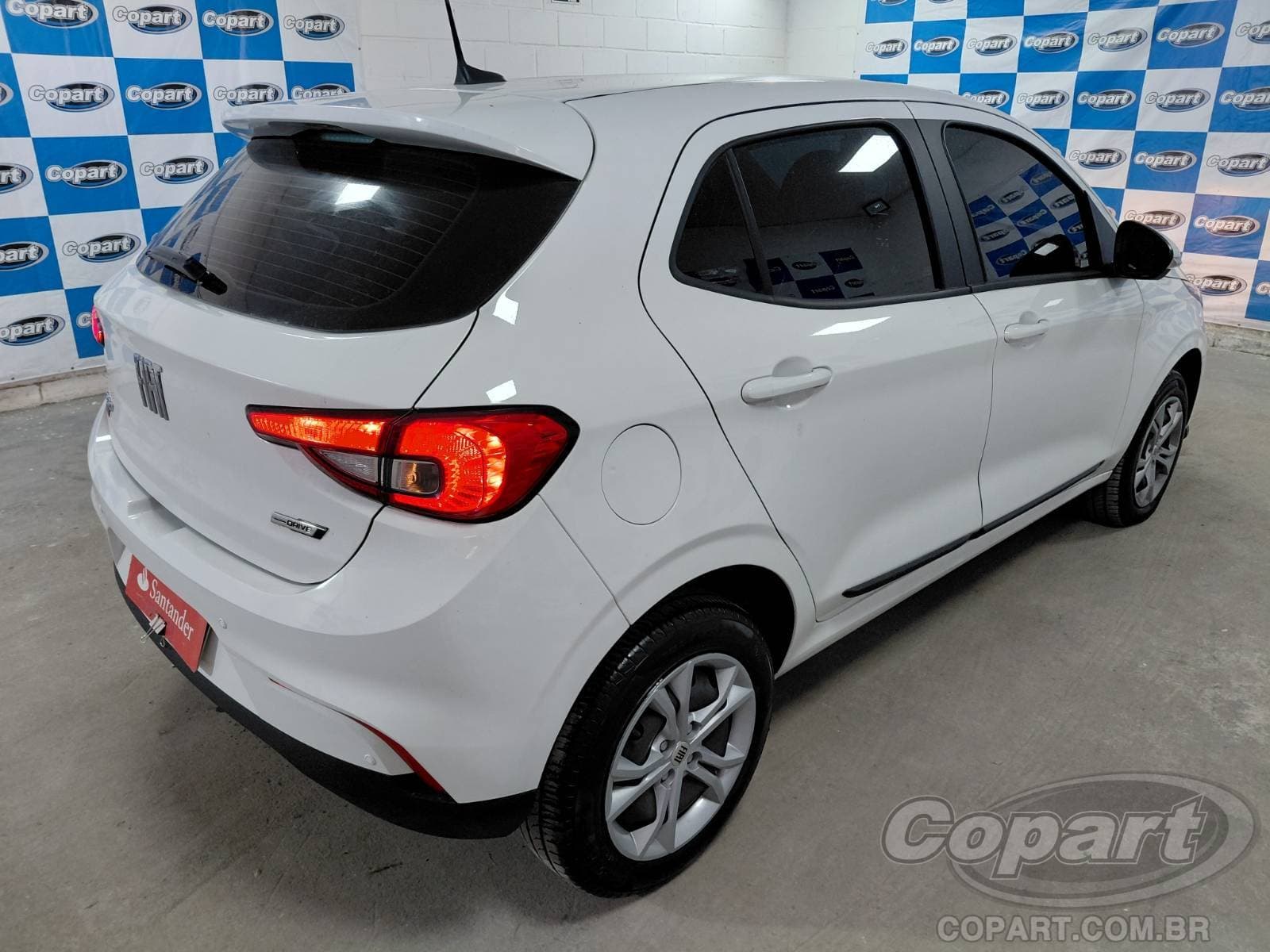 Fiat Argo 2025 — foto 4