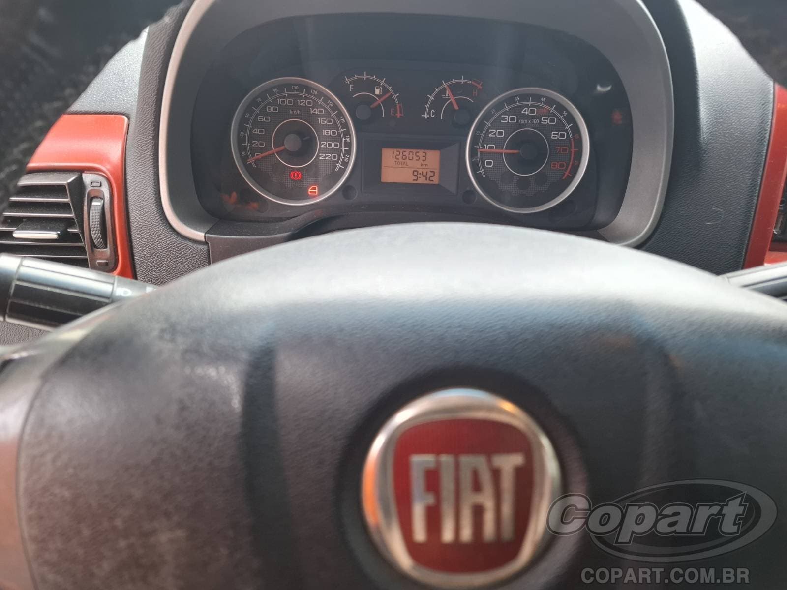 Fiat Idea 2014 — foto 8