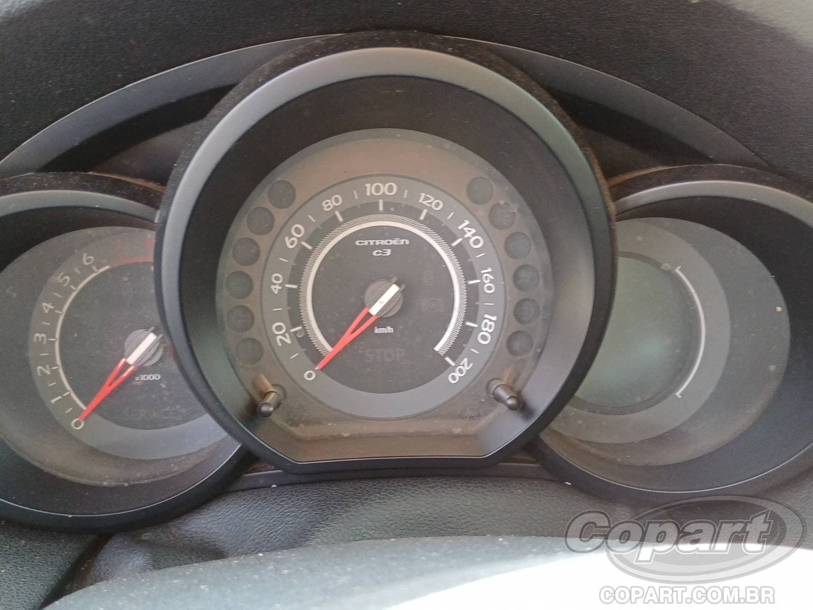 Citroën C3 Aircross 2012 — foto 8
