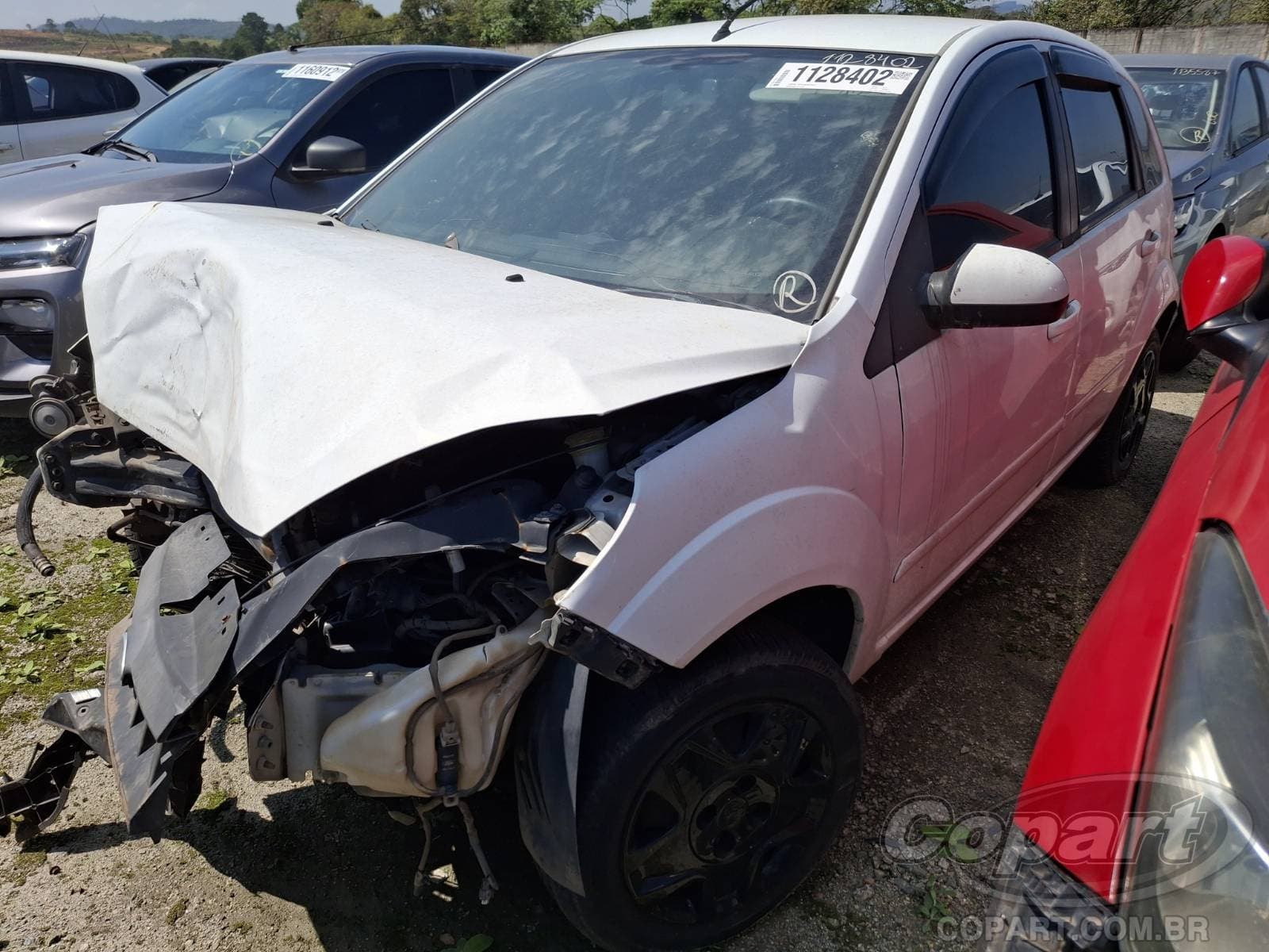 Ford Fiesta 2013 — foto 2