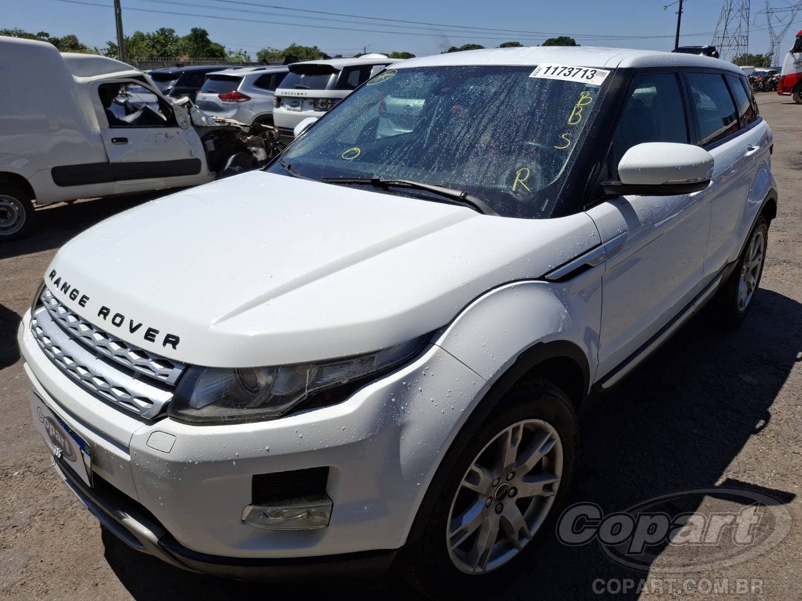 Land Rover Range Rover Evoque 2012 — foto 2