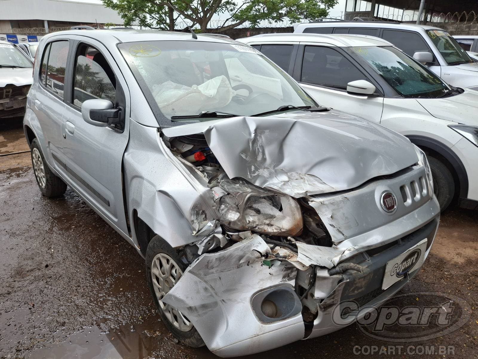 Fiat UNO 2014 — foto 1