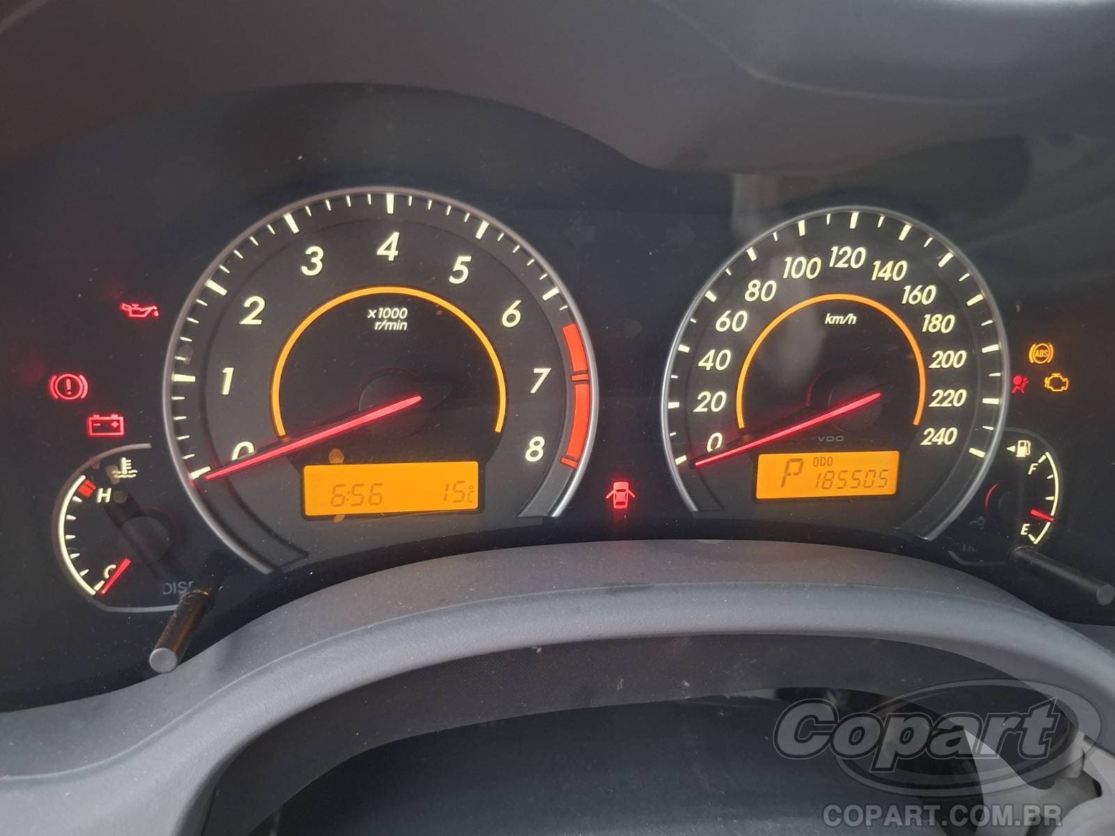 Toyota Corolla 2009 — foto 8