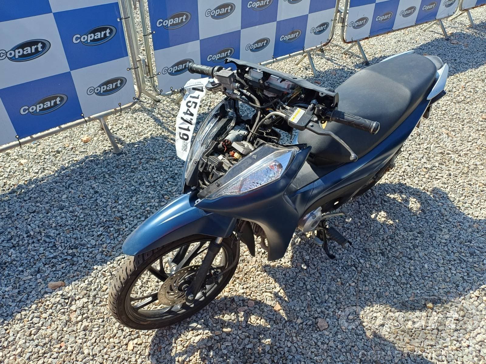 Honda BIZ 125 2025 — foto 2