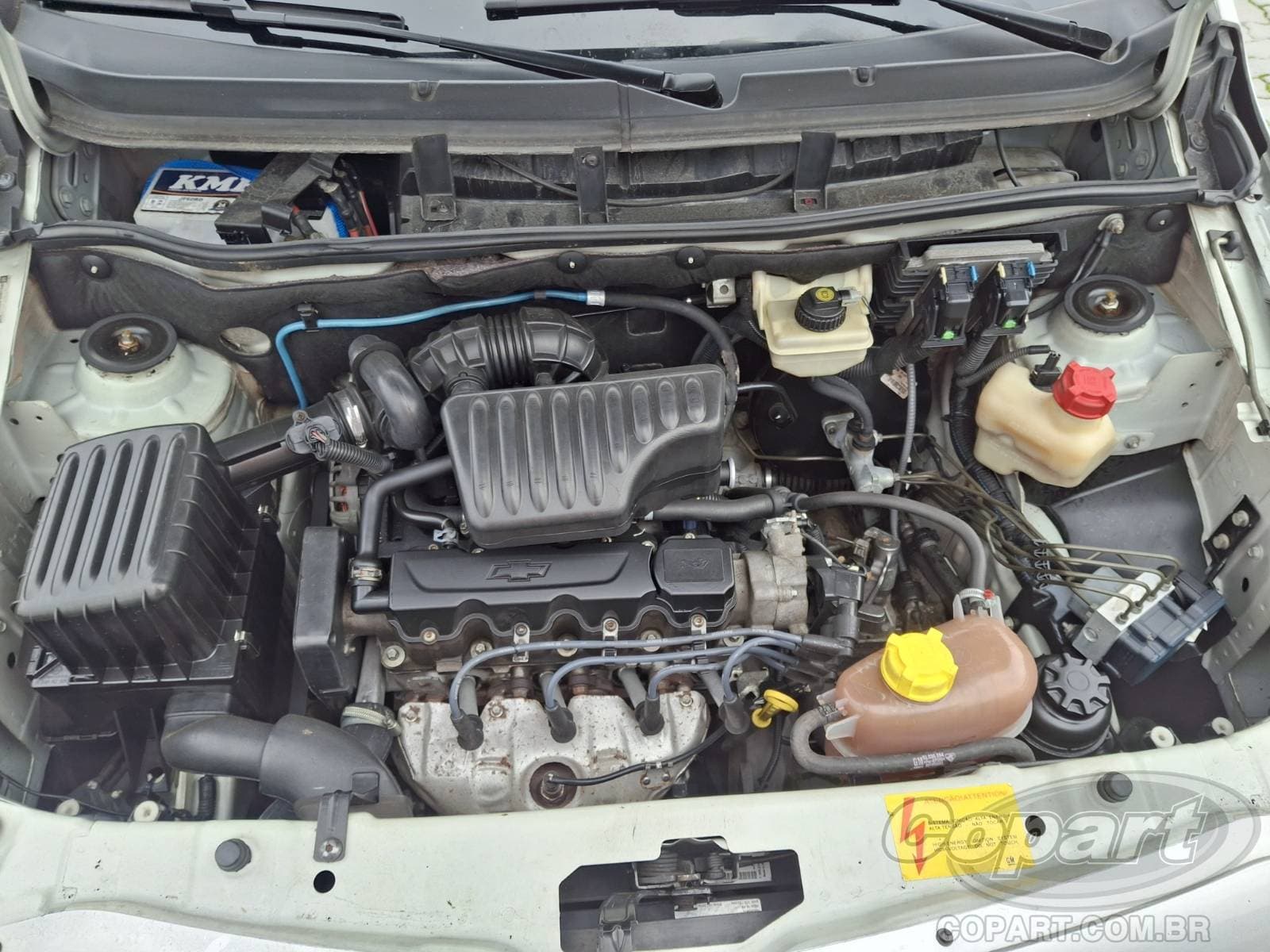 Chevrolet Montana 2018 — foto 7