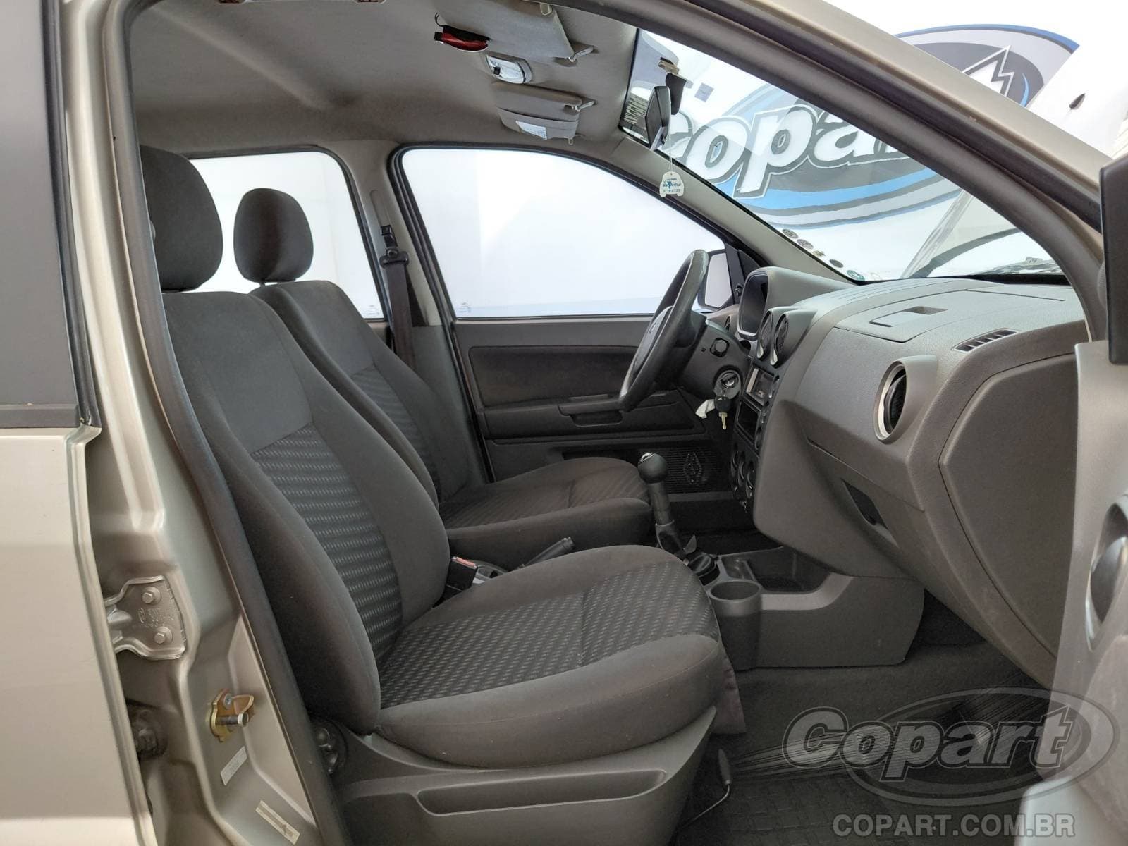 Ford Ecosport 2007 — foto 5