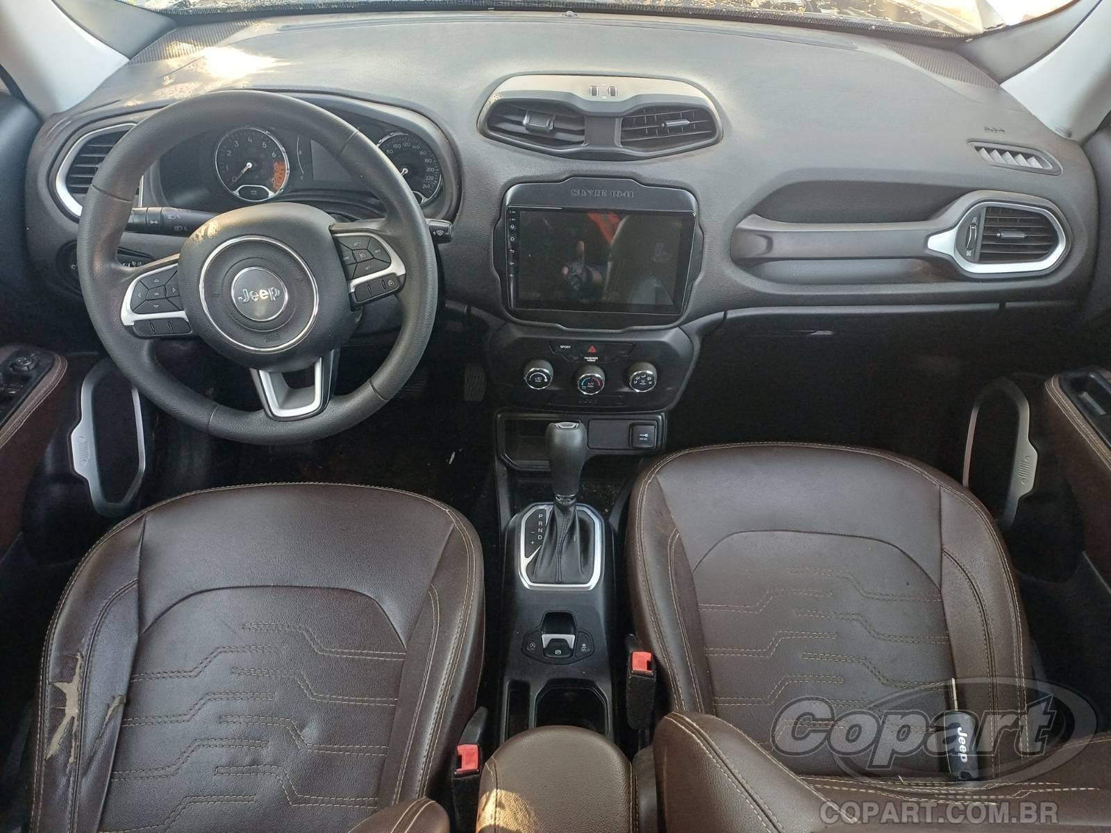 Jeep Renegade 2021 — foto 9