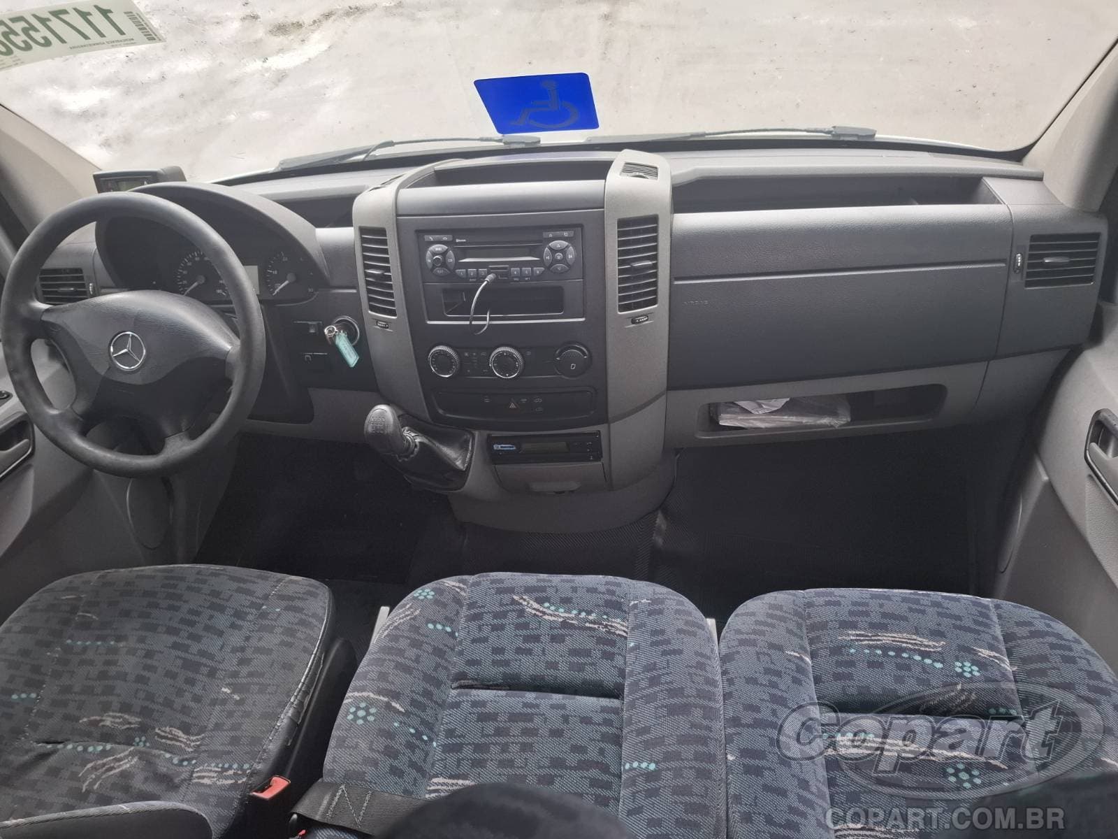 Mercedes-Benz Sprinter 2019 — foto 9