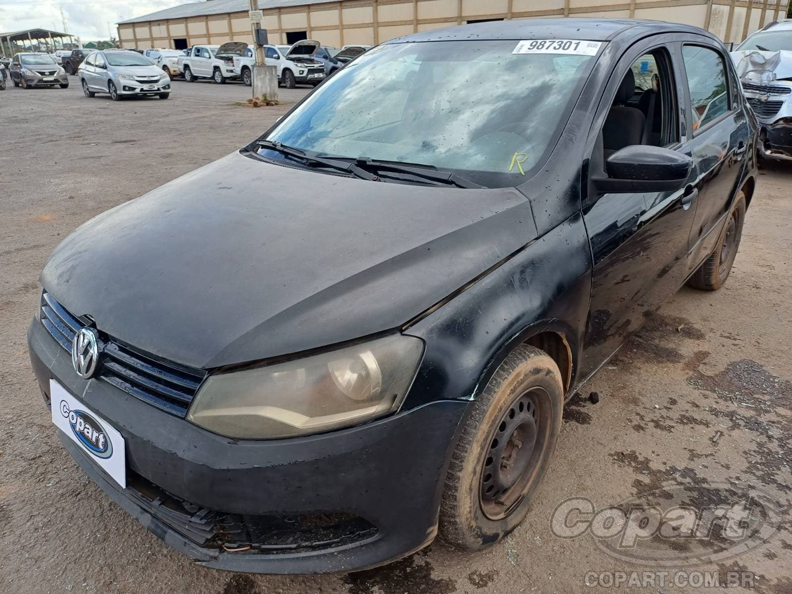 Volkswagen GOL 2014 — foto 2