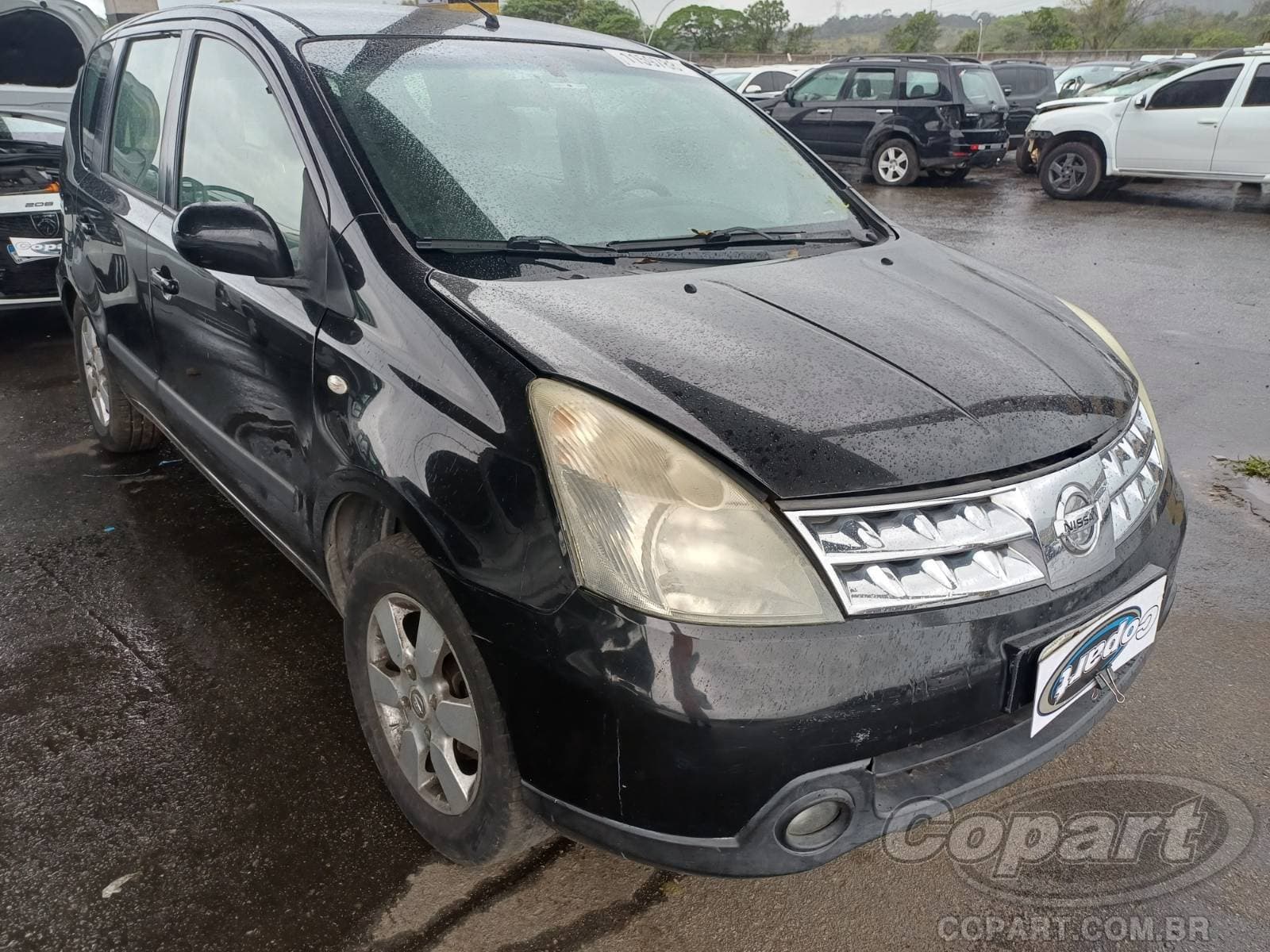 Nissan Livina 1.6 16V 2010