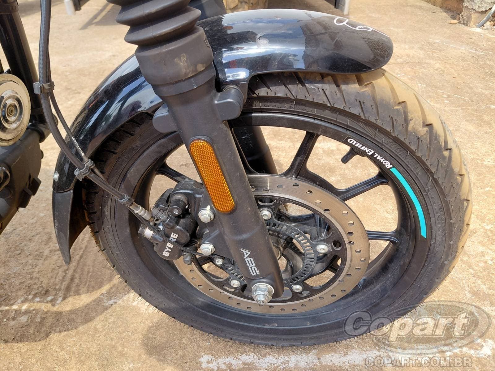 Royal Enfield Hunter 2025 — foto 8