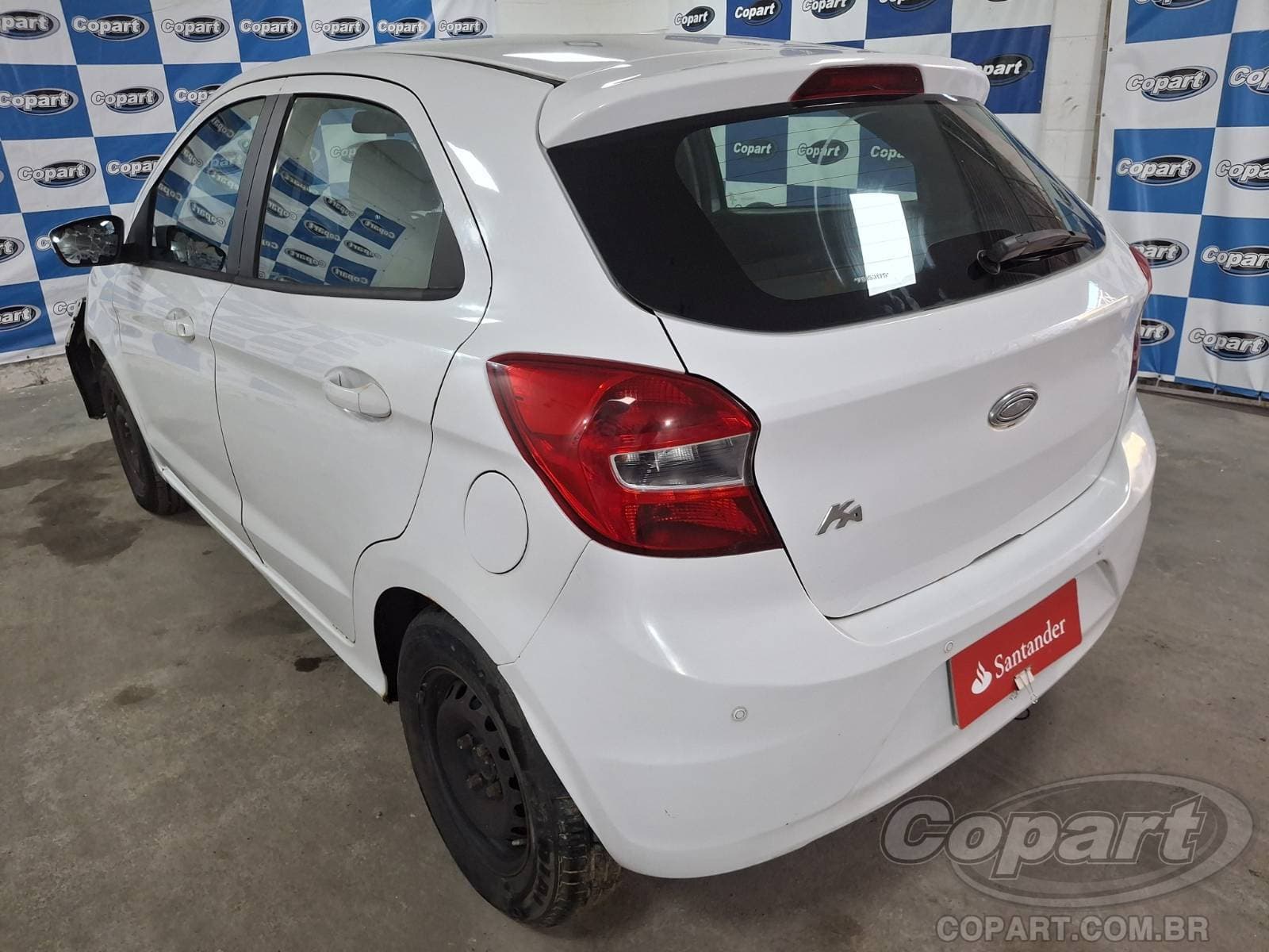 Ford KA 2015 — foto 3