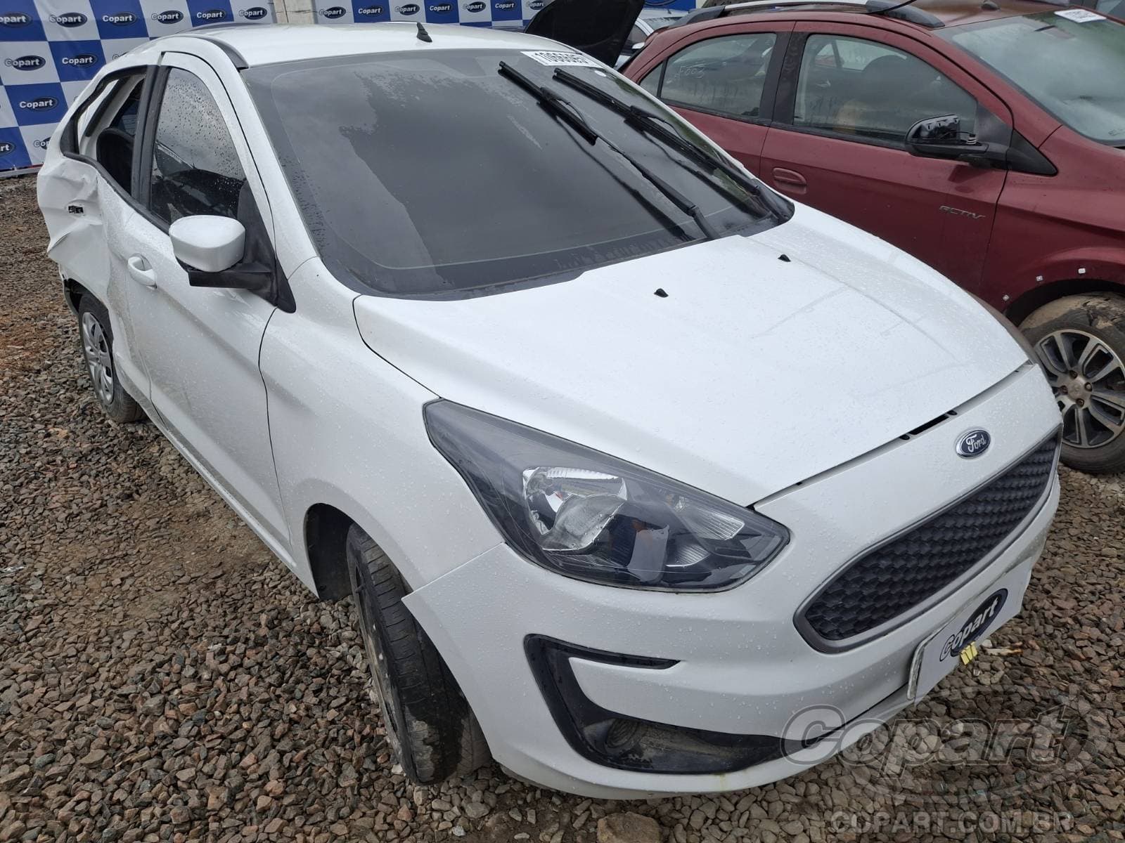 Ford KA 2020 — foto 1