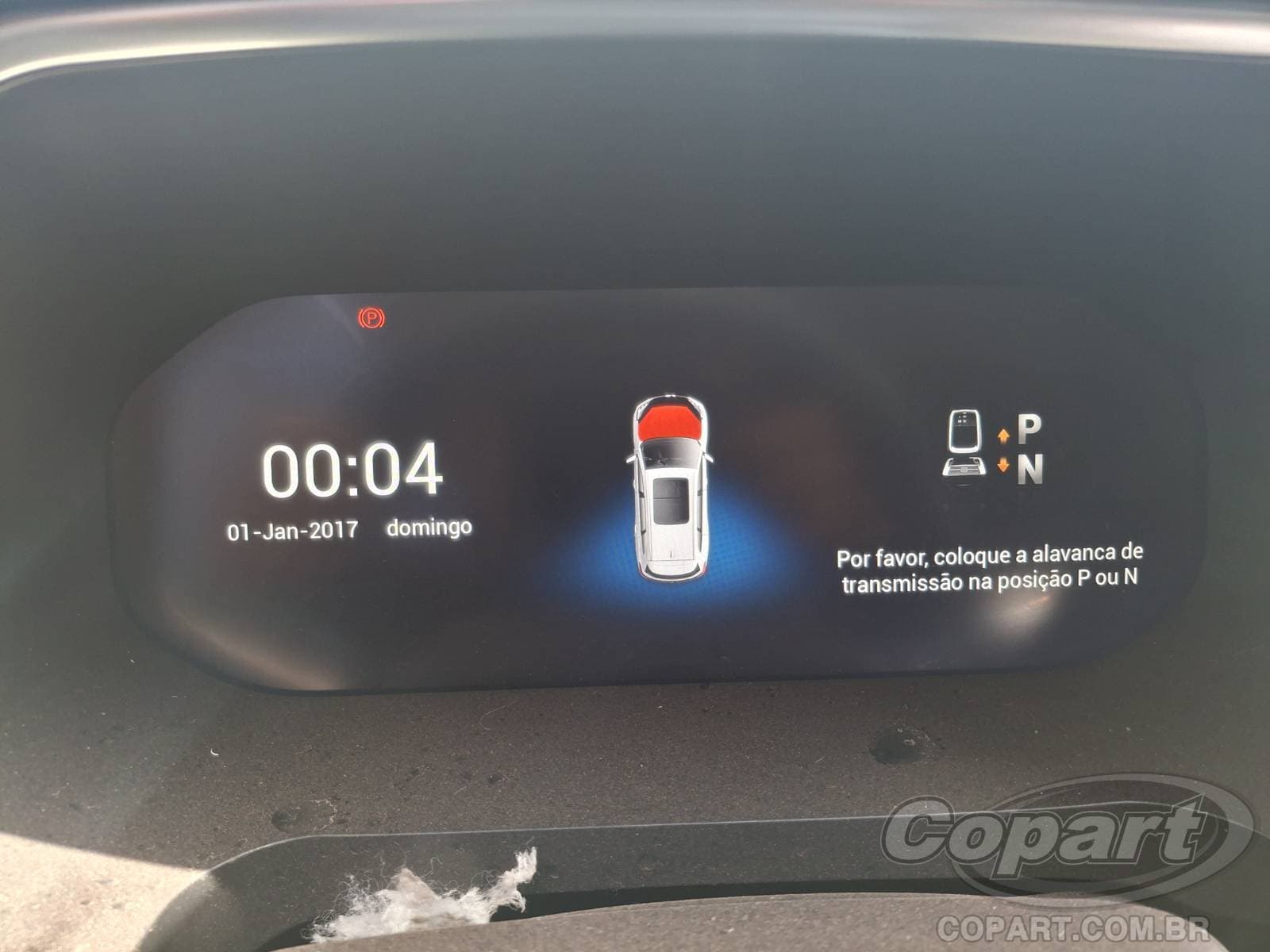 Caoa Chery Tiggo 8 2024 — foto 8