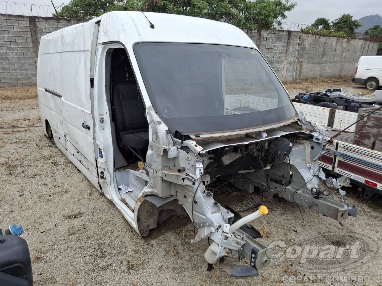 Renault Master Furgao 2.3 16V DCI 2024
