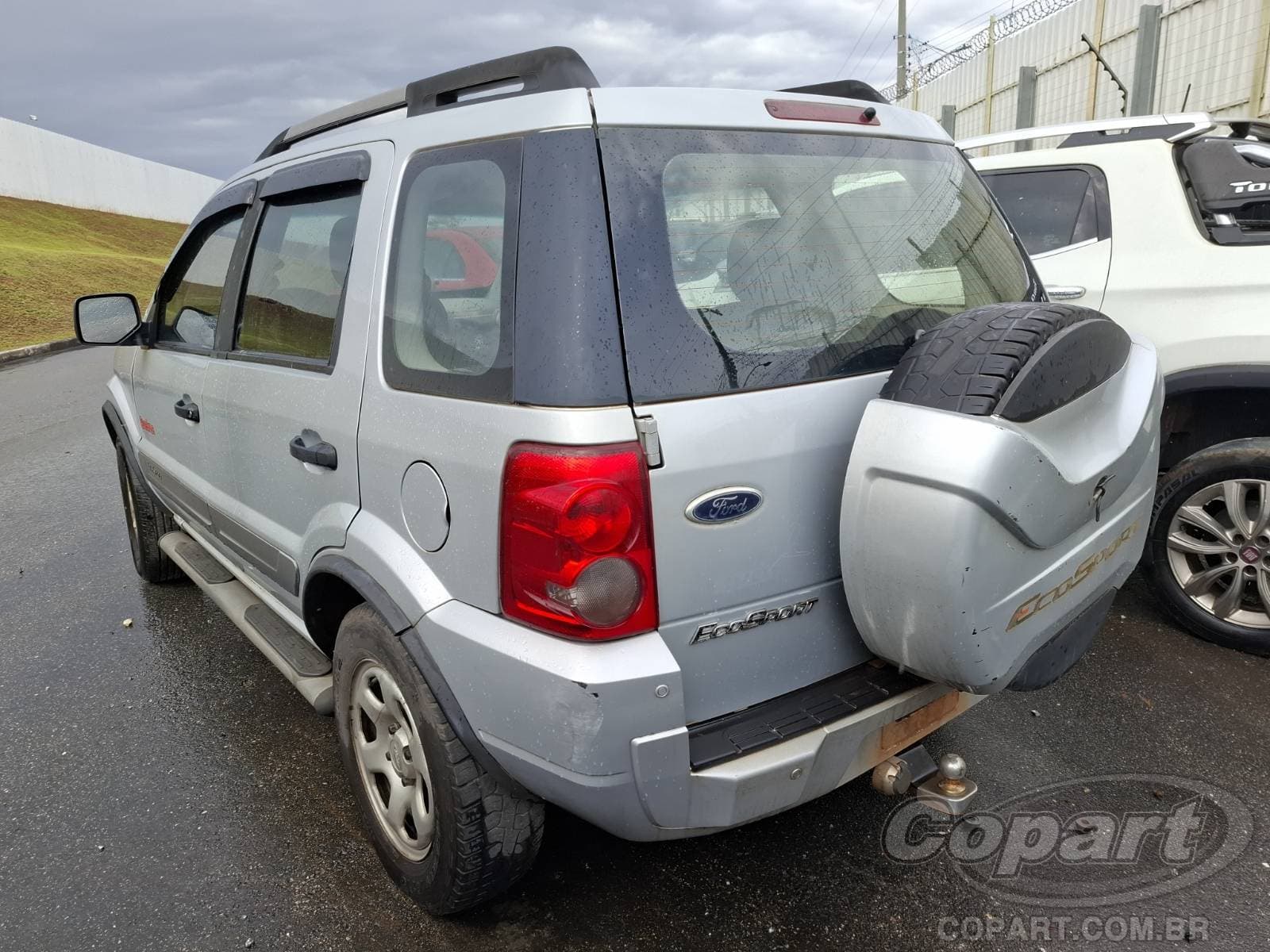 Ford Ecosport 2012 — foto 3
