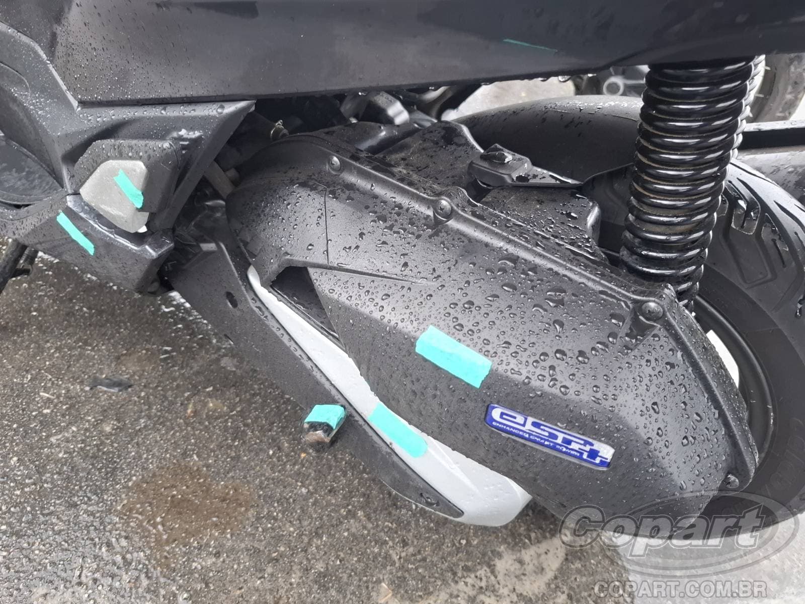 Honda PCX 2024 — foto 6