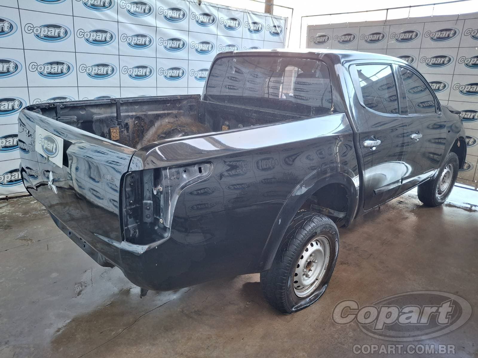 Mitsubishi L200 Triton Sport 2017 — foto 4